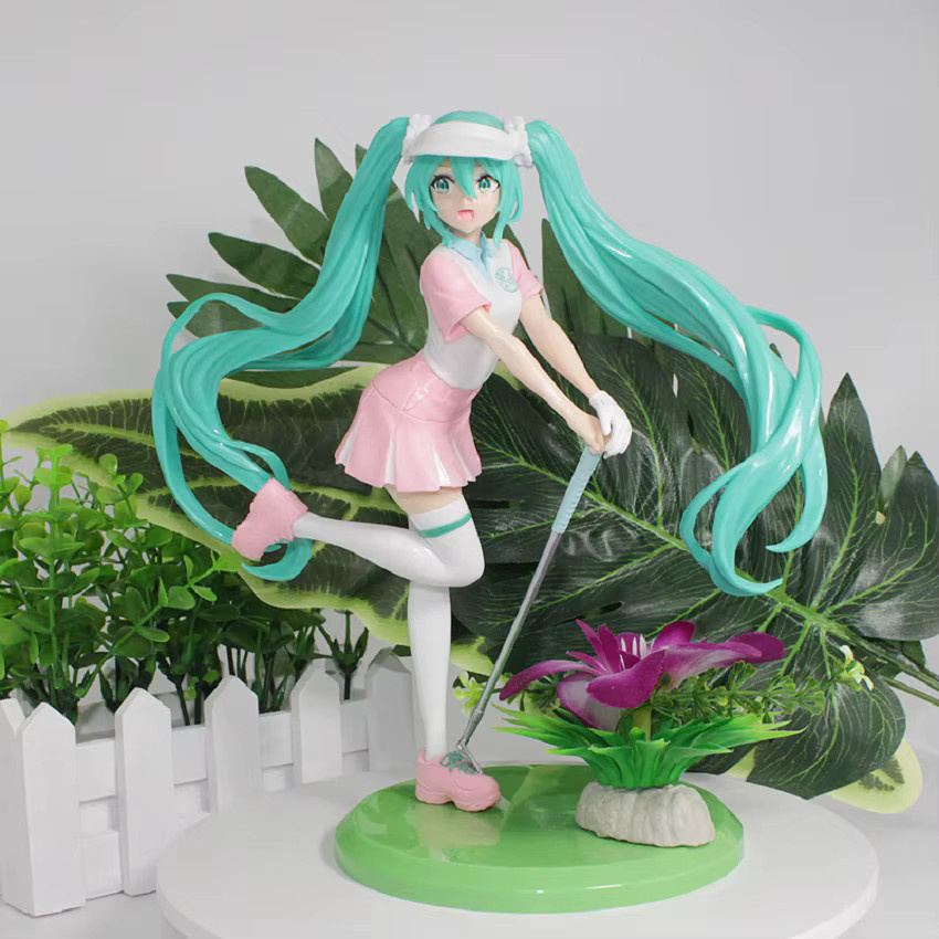 Bandai Hatsune Miku, Actionfigur, Mädchen, Kunststoff, Bunt / Mehrfarbig - Bild 6