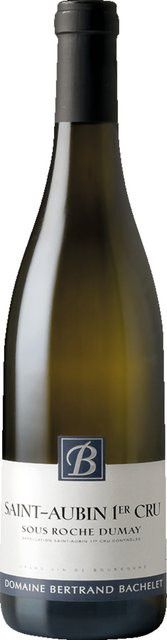 Domaine Bertrand Bachelet Saint Aubin 1er Cru Chardonnay, Weißwein, trocken, 2023, 0,75 l - Bild 1