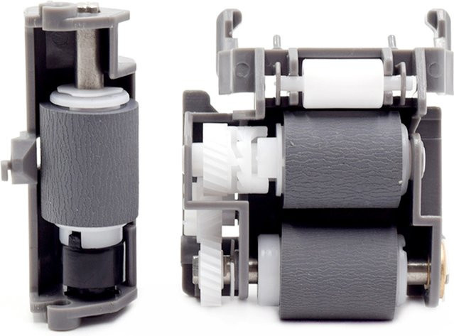 Epson Papiereinzugswalze in Grau für Drucker M5399 M5899 WF C5390 C5890 - Bild 1