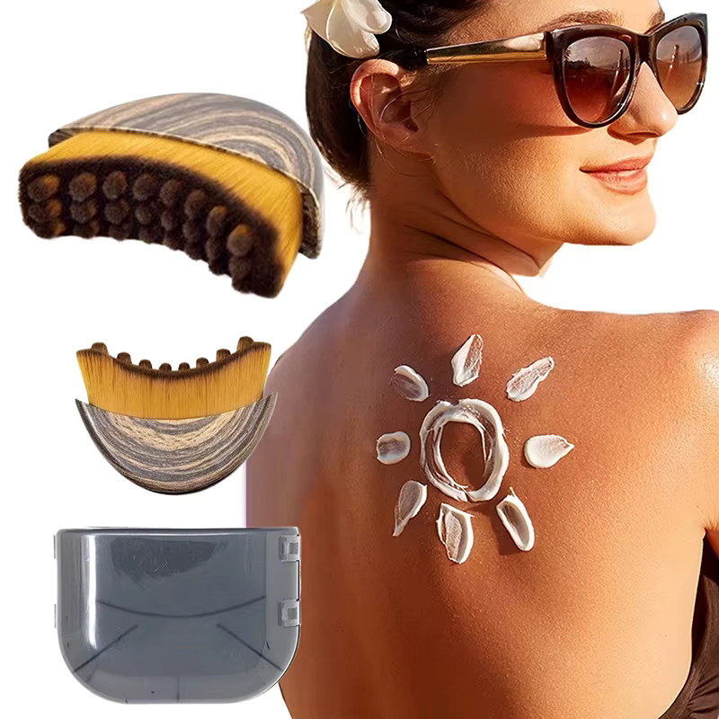 SADOER Gesichtsbürste zur Lymphdrainage und Kinnmodellierung - Bild 2