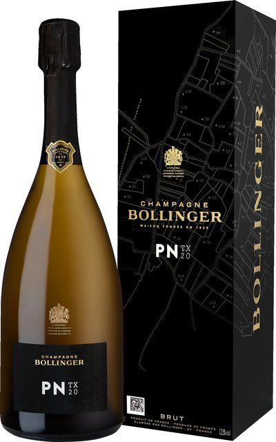Bollinger Champagne Blanc de Noirs Brut, Frankreich, 0,75 l - Bild 1