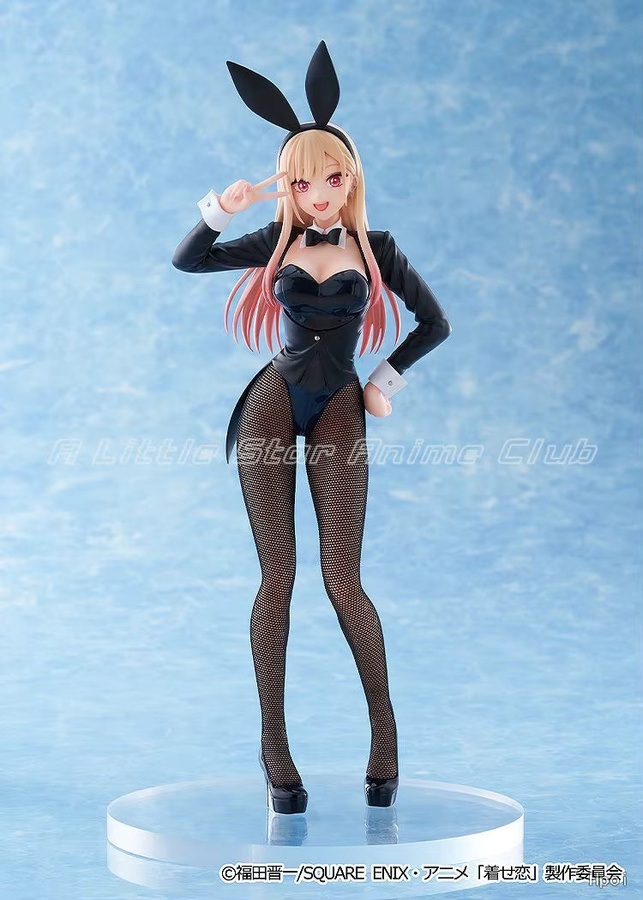 ANIPLEX+ My Dress-Up Darling Marin Kitakawa Halloween-Hasenfigur - Bild 2