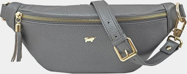 Braun Büffel Gürteltasche Alessia, dark grey, Damen - Bild 1