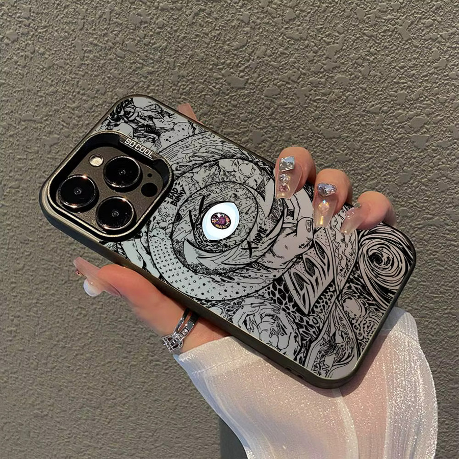 Bad Bunnys X100pre Handyhülle für iPhone 11 bis 17 Pro Max, matt und stoßfest, Multicolor - Bild 3