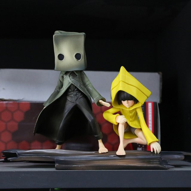 Bandai Little Nightmare 2 Animationsspiel, Modell-Spielzeug - Bild 1