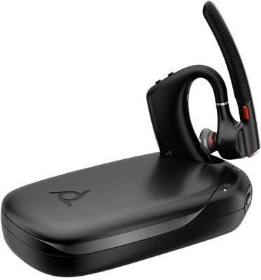 HP Poly Voyager Legend 50 In-Ear Bluetooth Headset Schwarz - Bild 2