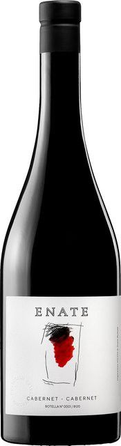 Enate Cabernet Sauvignon Rotwein, Somontano, 2021, trocken, 0,75 l - Bild 1