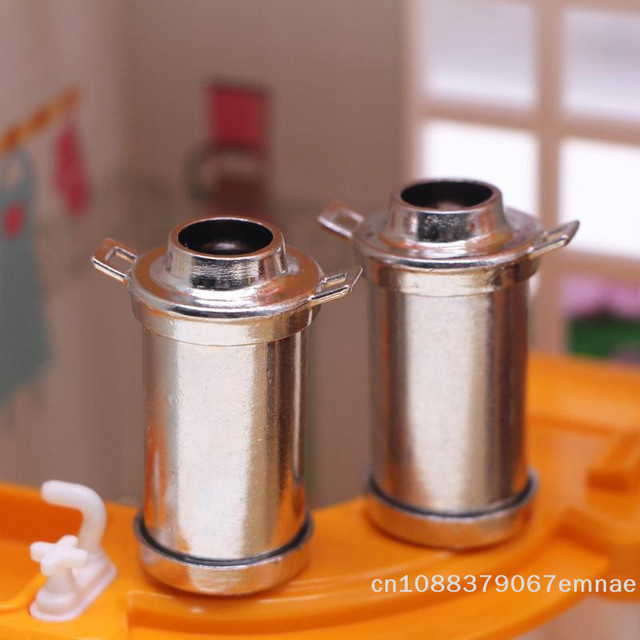 ZYAS Miniatur-Haushaltszubehör, Milchkrug Modell, 1-teiliges Set - Bild 1
