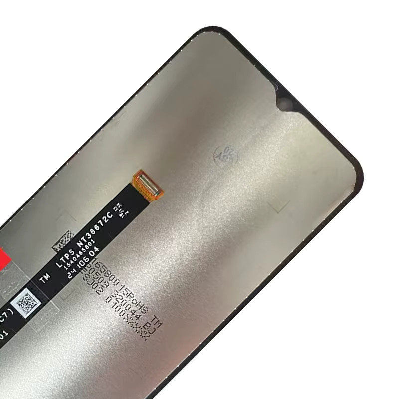 Samsung XCover7 LCD Display mit Touchscreen Digitizer und Abdeckung in Schwarz, 6.6 Zoll - Bild 4