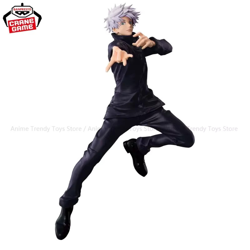 BANPRESTO Jujutsu Kaisen MAXIMATIC Satoru Gegenseitige Anime Figur, Puppe, Modell - Bild 3