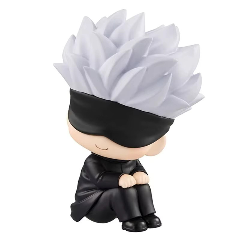 Bandai Jujutsu Kaisen Look Up Chousou Actionfigur, Satoru Gojo/Geto Suguru, Einzelfigur - Bild 3