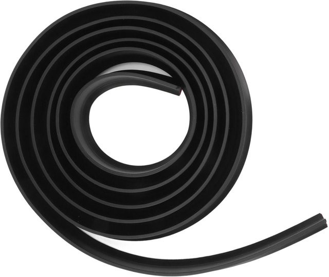 mfySpace Wasserisolierungsstreifen aus TPE, selbstklebend und flexibel, Schwarz, 3 Meter - Bild 1