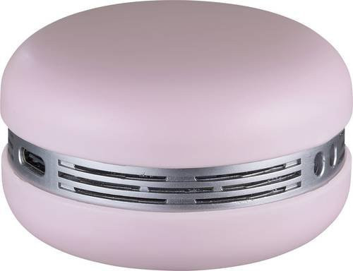 OSRAM SMART+ Macaron Bluetooth Lautsprecher mit RGB LED-Licht und Bewegungssteuerung in Pink - Bild 1
