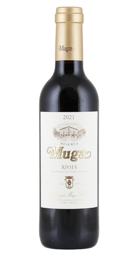 Muga Reserva 2022, Tempranillo, Rotwein, 0,375 l - Bild 2