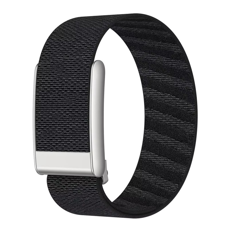 HUBANDE Uhrenarmband, geflochtenes Nylon, Weiß, Unisex - Bild 2