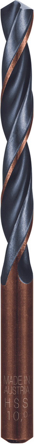 Alpen-Maykestag HSS Spiralbohrer Sprint Master DIN 338 RN für Metall und Edelstahl Ø 6,5 mm - Bild 1