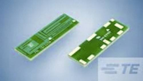 TE Connectivity Antenne 1513259-9 für Bluetooth und Wi-Fi in Grün auf einer vollständigen Rolle - Bild 1
