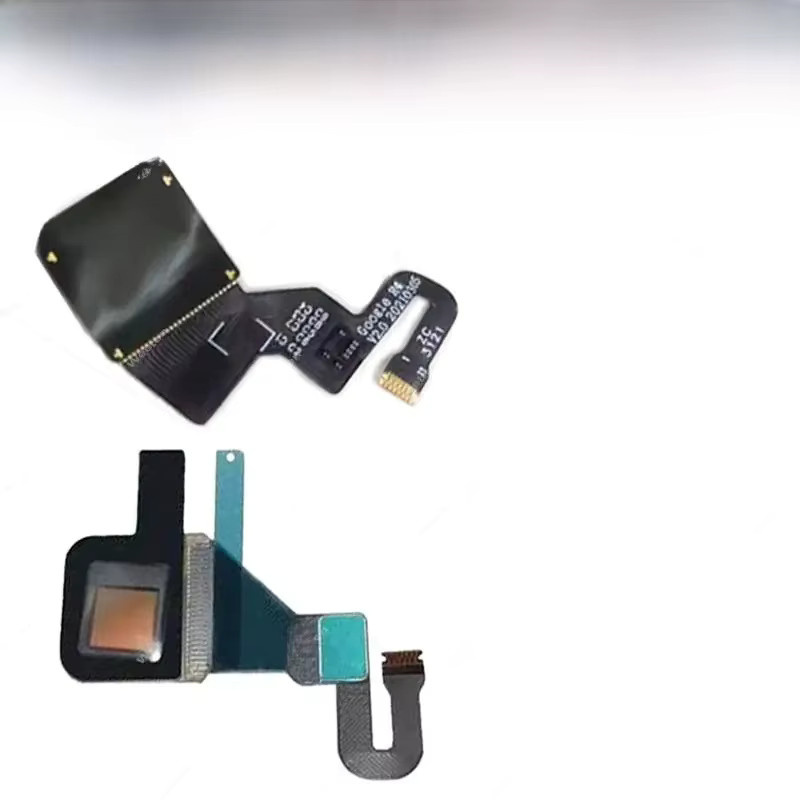 Fingerabdrucksensor Flexkabel für Google Pixel 6, 7 Pro und 6a in Schwarz - Bild 2