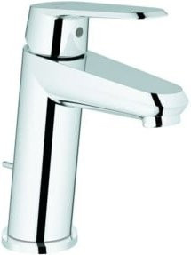 Grohe Eurodisc Cosmopolitan Waschtisch-Einhebelmischer in Chrom mit Ablaufgarnitur - Bild 1