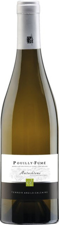 Domaine Gérard Fiou Sauvignon Blanc Weißwein, 2023, Loire, trocken, 0,75 l