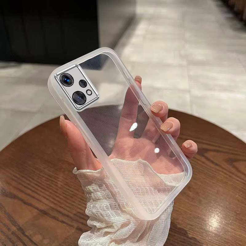 Stoßfeste Handyhülle für OnePlus Nord CE 2 Lite in Transparent - Bild 1