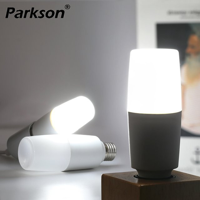 PARKSON Zylindrische Retro LED-Glühbirne E27 220V Kaltweiß - Bild 1