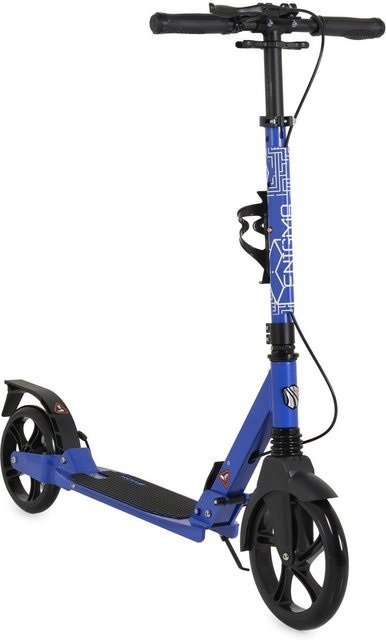 Byox Enigma Kinderroller mit PU-Räder blau - Bild 1