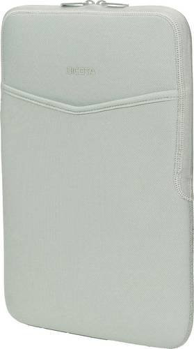 Dicota Notebook Hülle Sleeve Eco SLIM L für 15 Zoll in Silber - Bild 1
