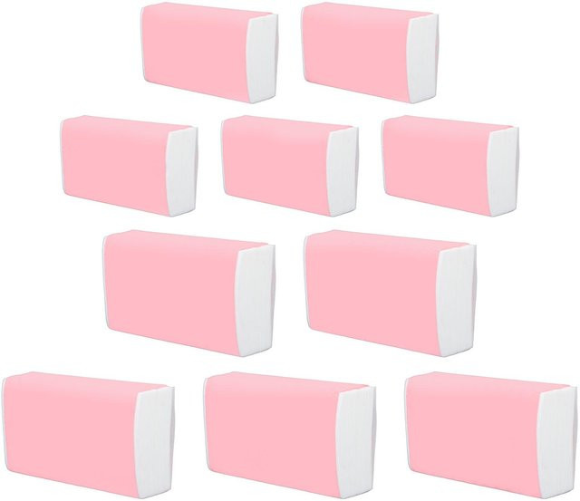 Koogeelife Dauerwellpapier, weiß - Bild 1