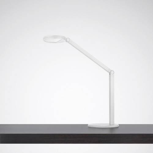 Trilux CultegaT COM LED-Tischlampe in Weiß mit 7,7 W und verstellbarem Design - Bild 1