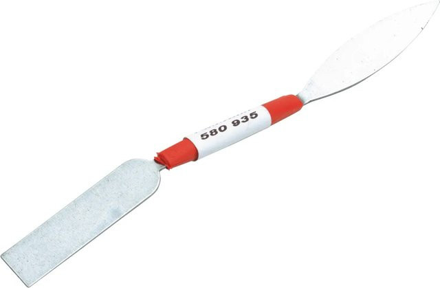 LUX-TOOLS Stuckateureisen Silber, Durchmesser: 20 mm - Bild 1