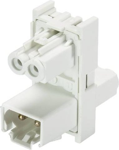 Wieland Electric Verteiler 91.020.7053.0 in Weiß - Bild 1