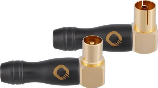 Oehlbach Transmission Shift HDMI Kabel schwarz 2er Set - Bild 1
