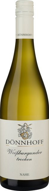 Dönnhoff Weißburgunder, trocken, Weißwein, 2025, 0,75 l - Bild 1