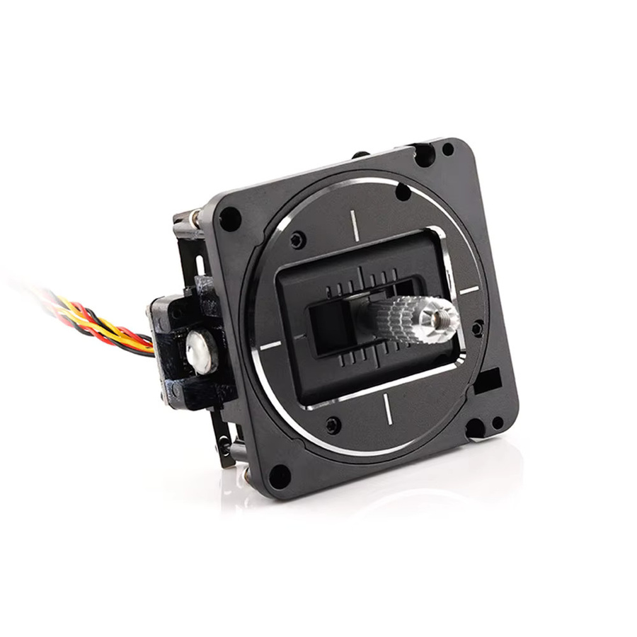 Radiomaster HALL Gimbal V4.0 Ersatz-Originalteile für TX16S Boxer in Schwarz - Bild 2