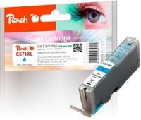 Cyan Tintenpatrone PI100-290 für Inkjet-Drucker - Bild 1