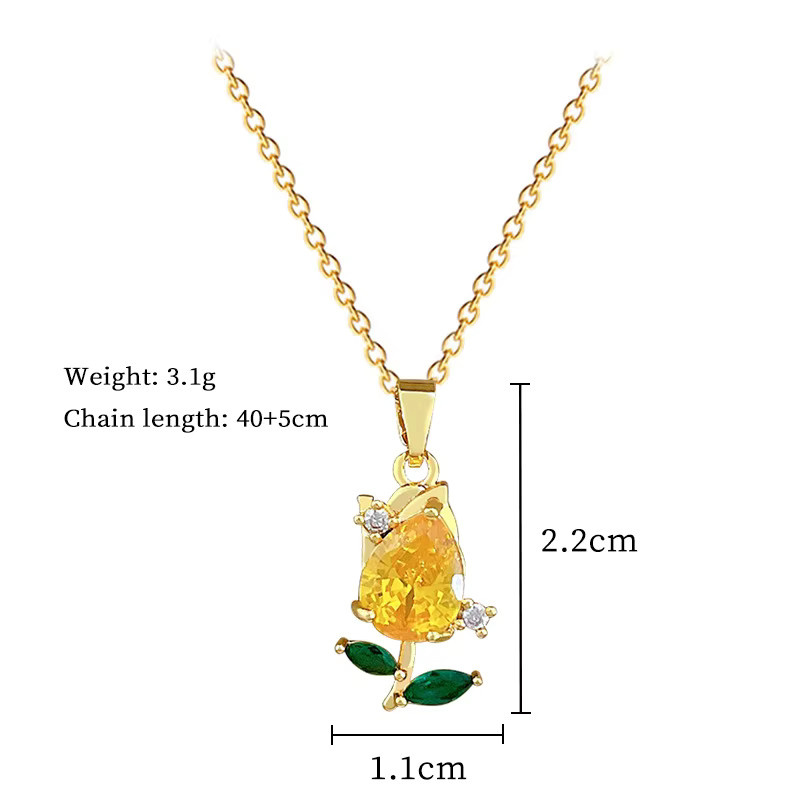 ZAKOL Schmuck-Set, Edelstahl, Kristall, Damen - Bild 3
