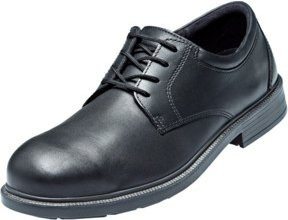 Atlas Halbschuh CX 340 ESD S2 aus Leder in Schwarz, Weite 10, Größe 47 - Bild 1