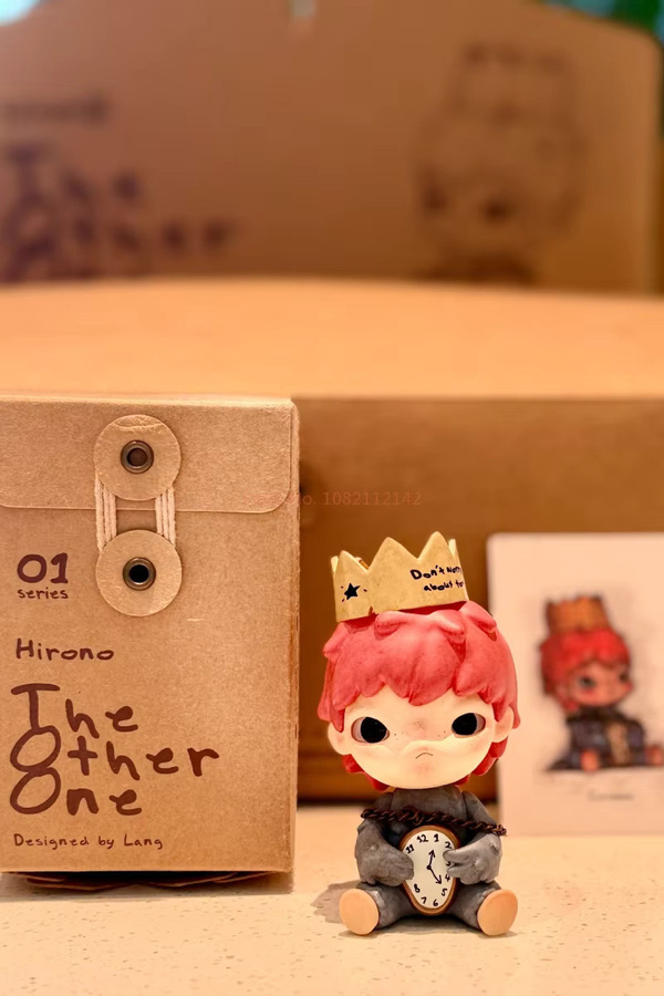 POP MART Hirono The Other One Series Blind Box Figur, Action Figur - Bild 3