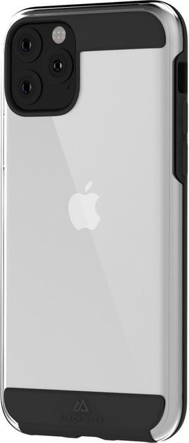 Air Robust Schutzhülle für Apple iPhone 11 Pro Max in Schwarz - Bild 1