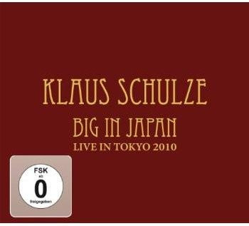 Klaus Schulze - Big in Japan CD (2010, Electronic) - Bild 1