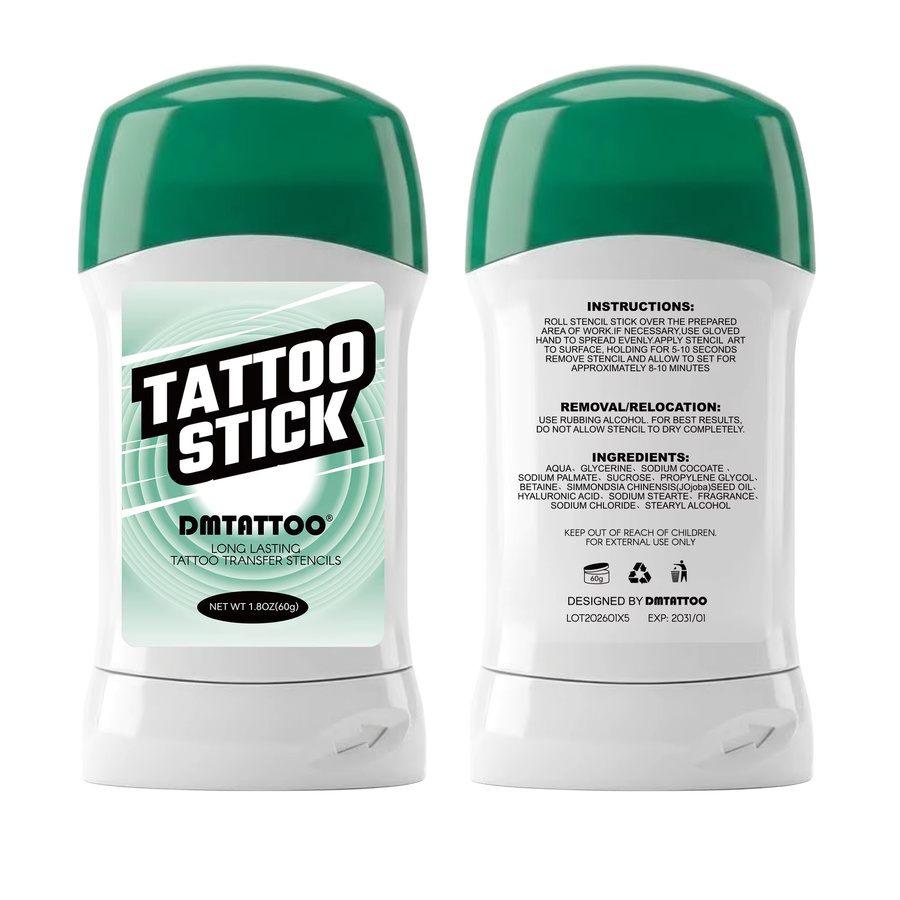 DMTATTOO Tattoo Transfer Creme Gel - Bild 7