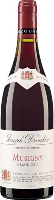 Joseph Drouhin Musigny Grand Cru Rotwein, 100% Pinot Noir, Burgund, 2022, trocken, 0,75 l - Bild 1