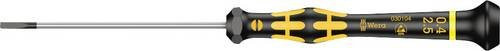 Wera 1578 A ESD Kraftform Micro Schlitz-Schraubendreher in Schwarz und Multicolour, Klingenbreite: 2,5 mm, Klingenlänge: 80 mm - Bild 1