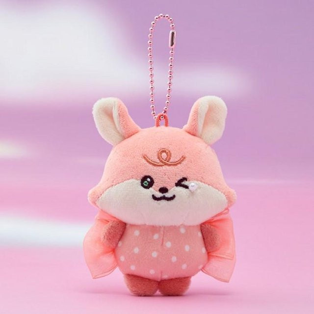 NCT DREAM Mini-Plüsch-Schlüsselanhänger Renjun, Unisex - Bild 1