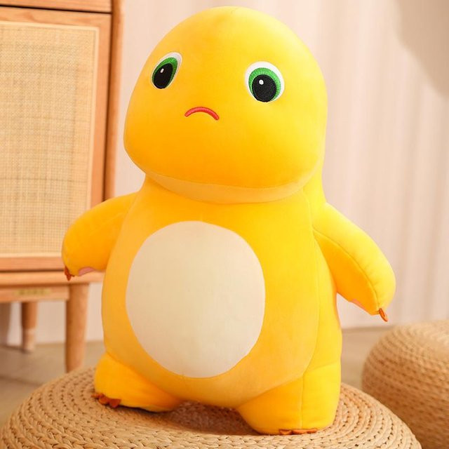 Yiran toy Milchdrache Nailong Plüschkissen, Stofftier, 35cm, ab 14 Jahre - Bild 1