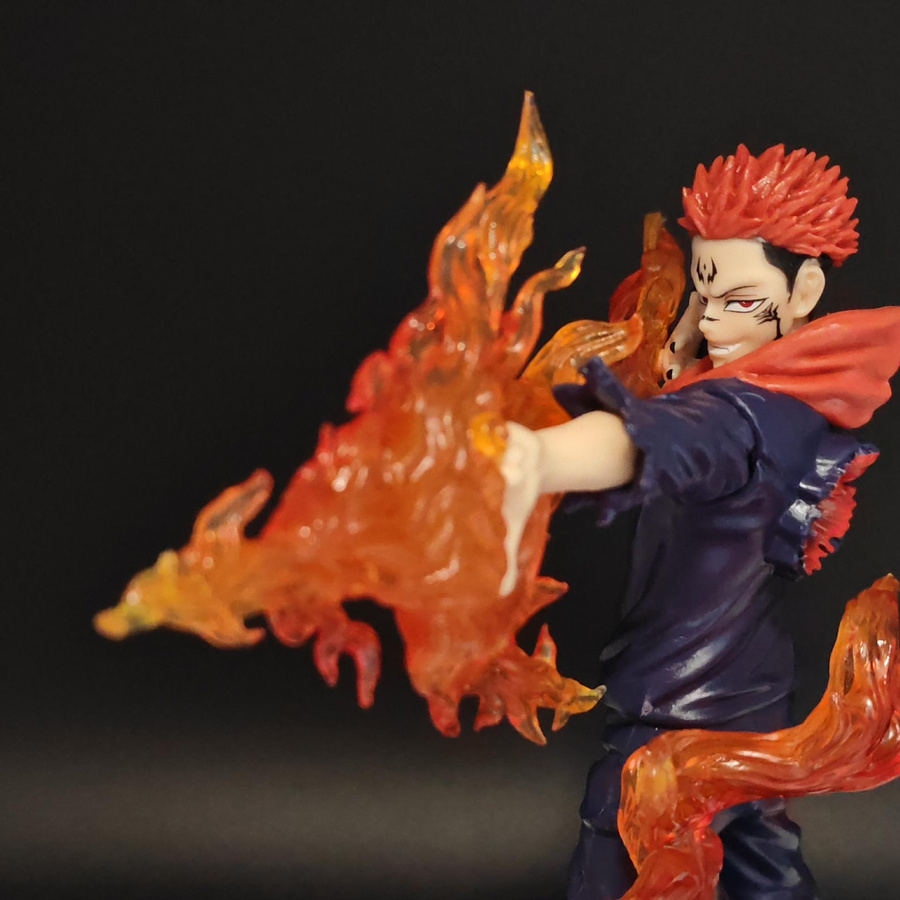 Yiran toy 1 Jujutsu Kaisen Ryomen Sukuna Itadori Yuji Sammlerfigur Modell Statue - Bild 2