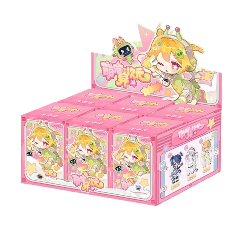 Tomiz Nette Pet Degenerator Serie Blind Box, Kawai Figuren, Kunststoff - Bild 4