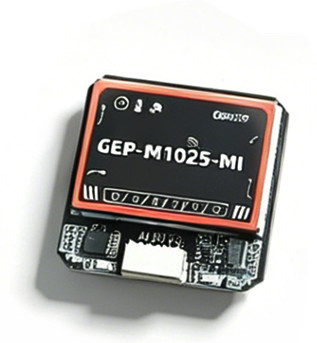 GEPRC GEP-M1025 Serie GPS-Modul mit M10 Chip und Multi-GNSS-Empfänger - Bild 1