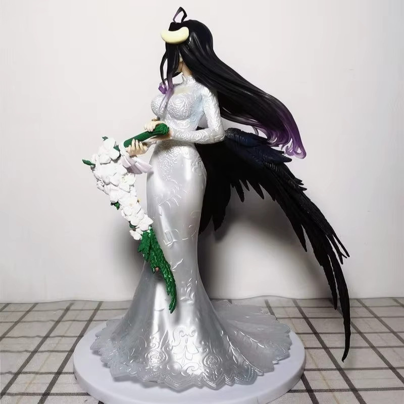 Bandai Overlord Albedo Actionfigur, Modellpuppe, 25cm - Bild 3